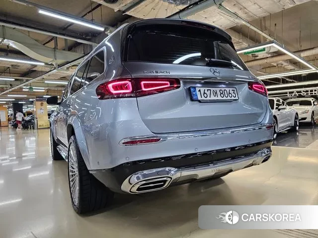 Mercedes-Benz GLS - Class X167 id 3053364 из Кореи 14