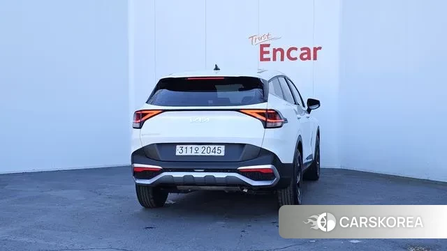 Kia Sportage 5th Generation id 3519069 из Кореи 14