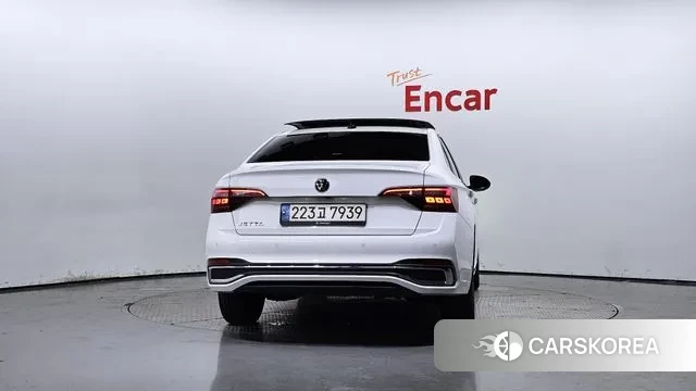 Volkswagen 7th Generation of Jetta id 3058428 из Кореи 14