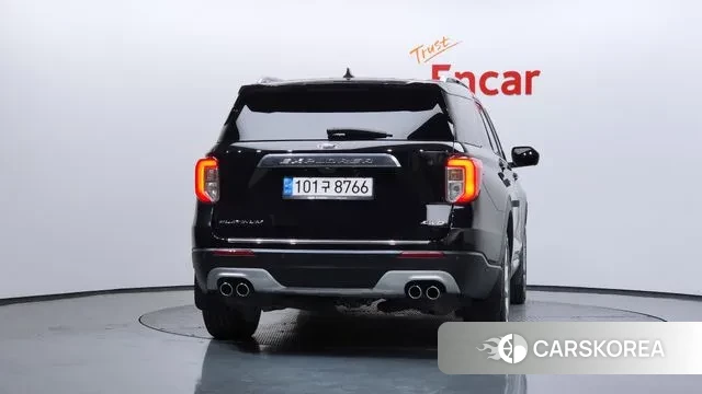 Ford Explorer 6th Generation id 3561835 из Кореи 14