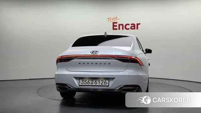 Hyundai The New Grandeur IG id 3772172 из Кореи 14