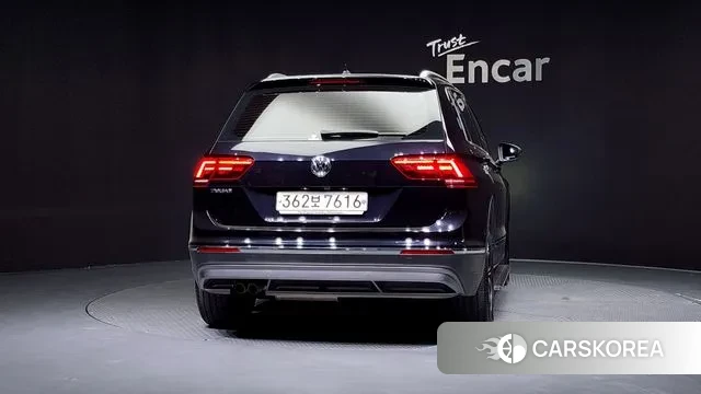 Volkswagen Tiguan second Generation id 3004277 из Кореи 14
