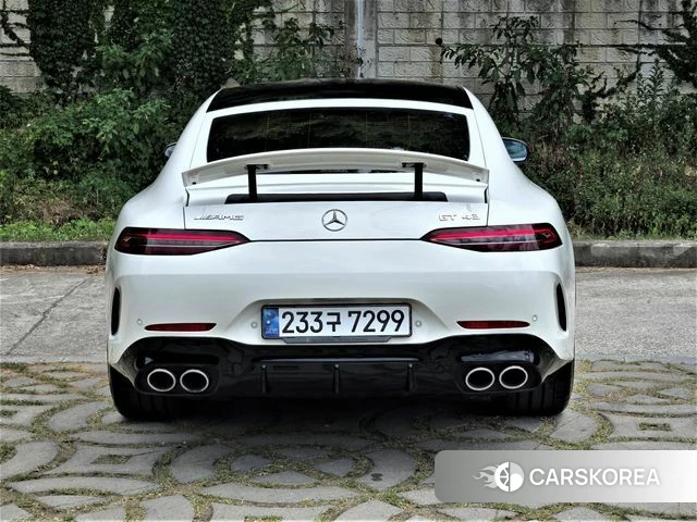 Mercedes-Benz AMG GT id 4584713 из Кореи 13
