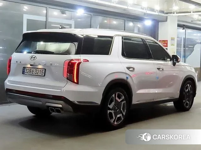 Hyundai The New Palisade id 3400439 из Кореи 14