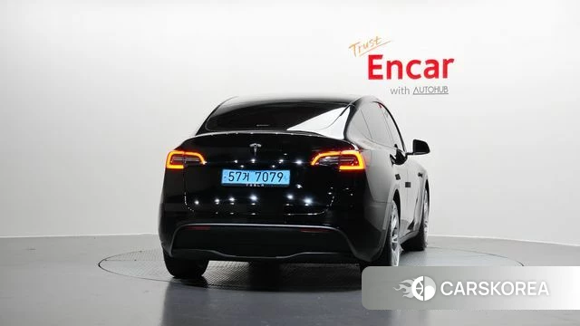 Tesla Model Y id 3831911 из Кореи 14