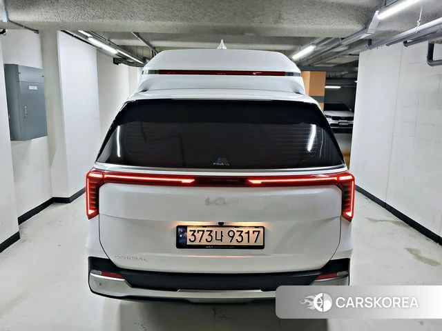 Kia The New Carnival 4th Generation id 3883139 из Кореи 14