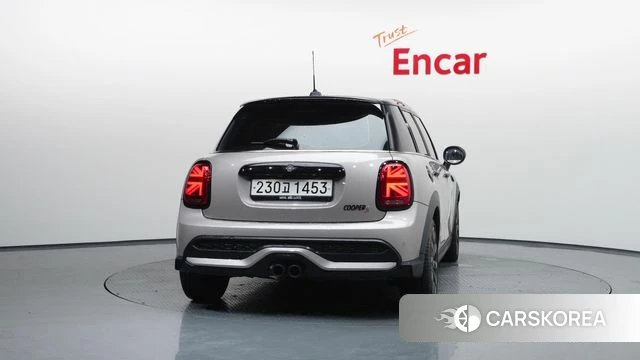 Mini Cooper S id 4383186 из Кореи 29