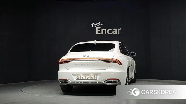 Hyundai The New Grandeur IG id 4434407 из Кореи 30