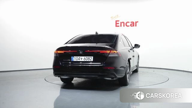 Honda Accord 11th Generation id 4612243 из Кореи 26
