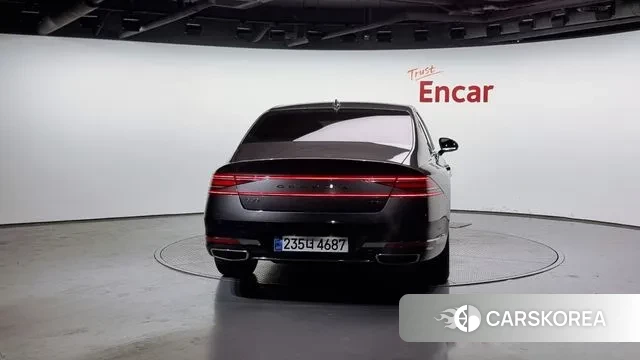 Genesis G90 (RS4) id 2930476 из Кореи 14