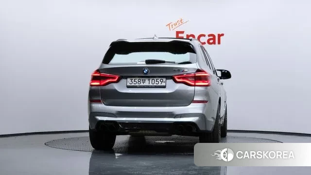 BMW X3M (G01) id 3291948 из Кореи 14