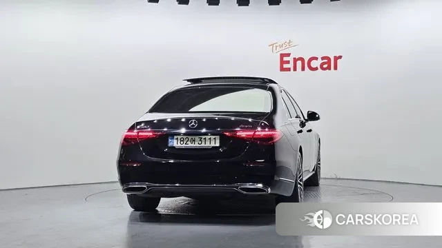 Mercedes-Benz S-Class W223 id 2889961 из Кореи 14