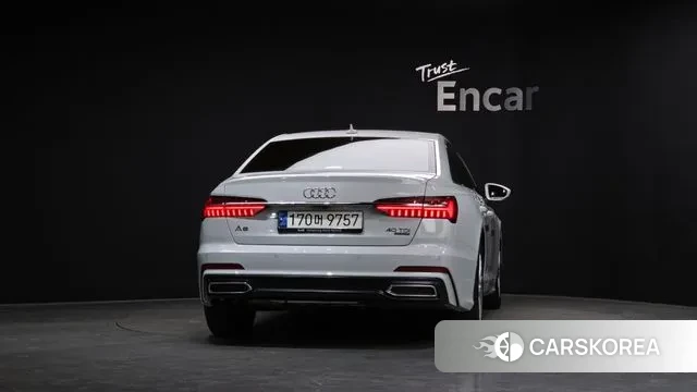 Audi A6 (C8) id 3530412 из Кореи 14