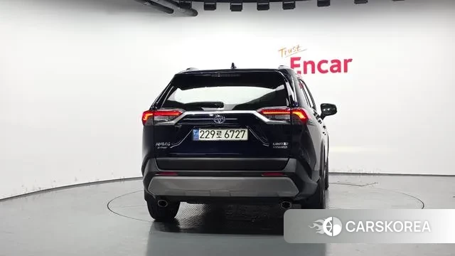 Toyota RAV4 5th Generation id 3088330 из Кореи 14