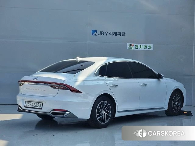 Hyundai The New Grandeur IG id 4735975 из Кореи 14