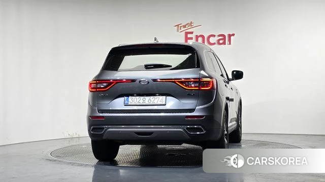 Renault Korea (Samsung) The New QM6 id 4750661 из Кореи 14