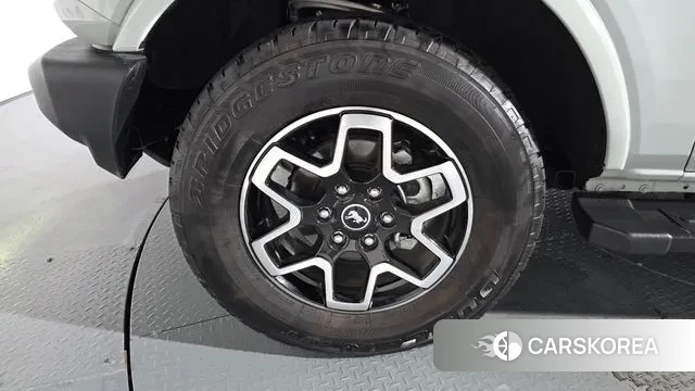 Ford Bronco 6th Generation id 3058153 из Кореи 14