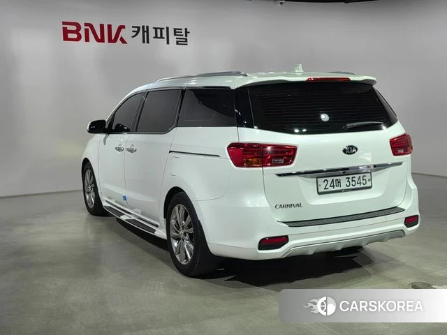 Kia The New Carnival id 4447515 из Кореи 14