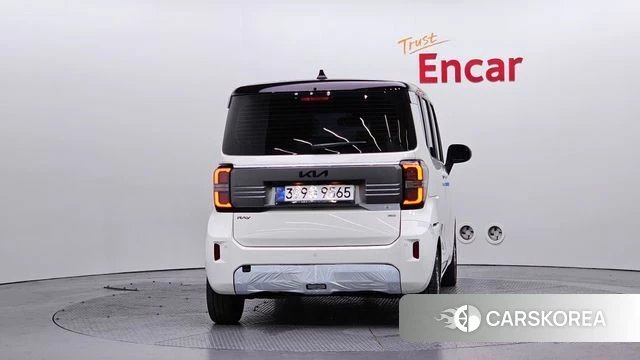 Kia The New Kia Ray id 4499212 из Кореи 14