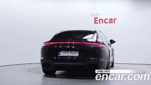 Porsche Panamera (971) id 2800435 из Кореи 14