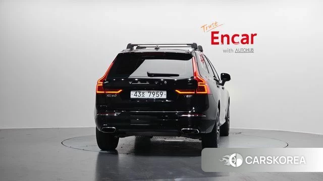 Volvo XC60 second Generation id 4604945 из Кореи 29