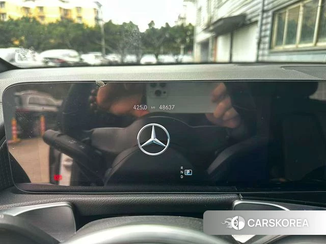 Mercedes-Benz GLB 2023 Белый из Китая, фото 6