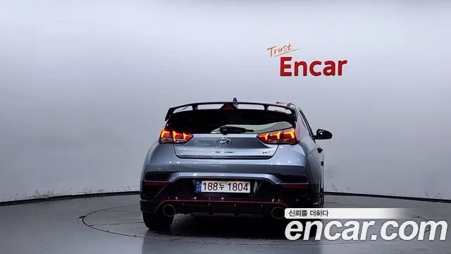 Hyundai Veloster (JS) id 2896610 из Кореи 14