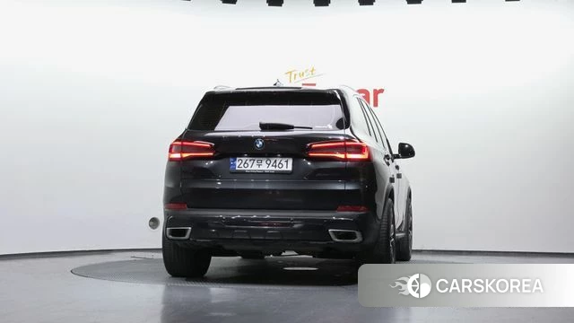 BMW X5 (G05) id 4540944 из Кореи 26