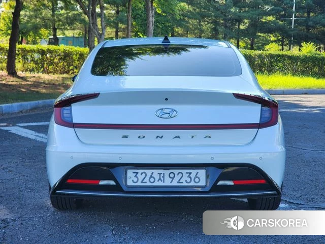 Hyundai Sonata (DN8) id 4654150 из Кореи 14