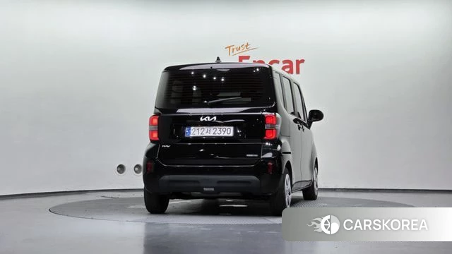 Kia The New Kia Ray id 4579376 из Кореи 27
