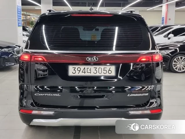 Kia Carnival 4th generation id 3621384 из Кореи 14
