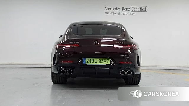 Mercedes-Benz AMG GT id 4762784 из Кореи 12