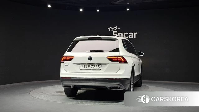 Volkswagen Tiguan Allspace id 4525286 из Кореи 32