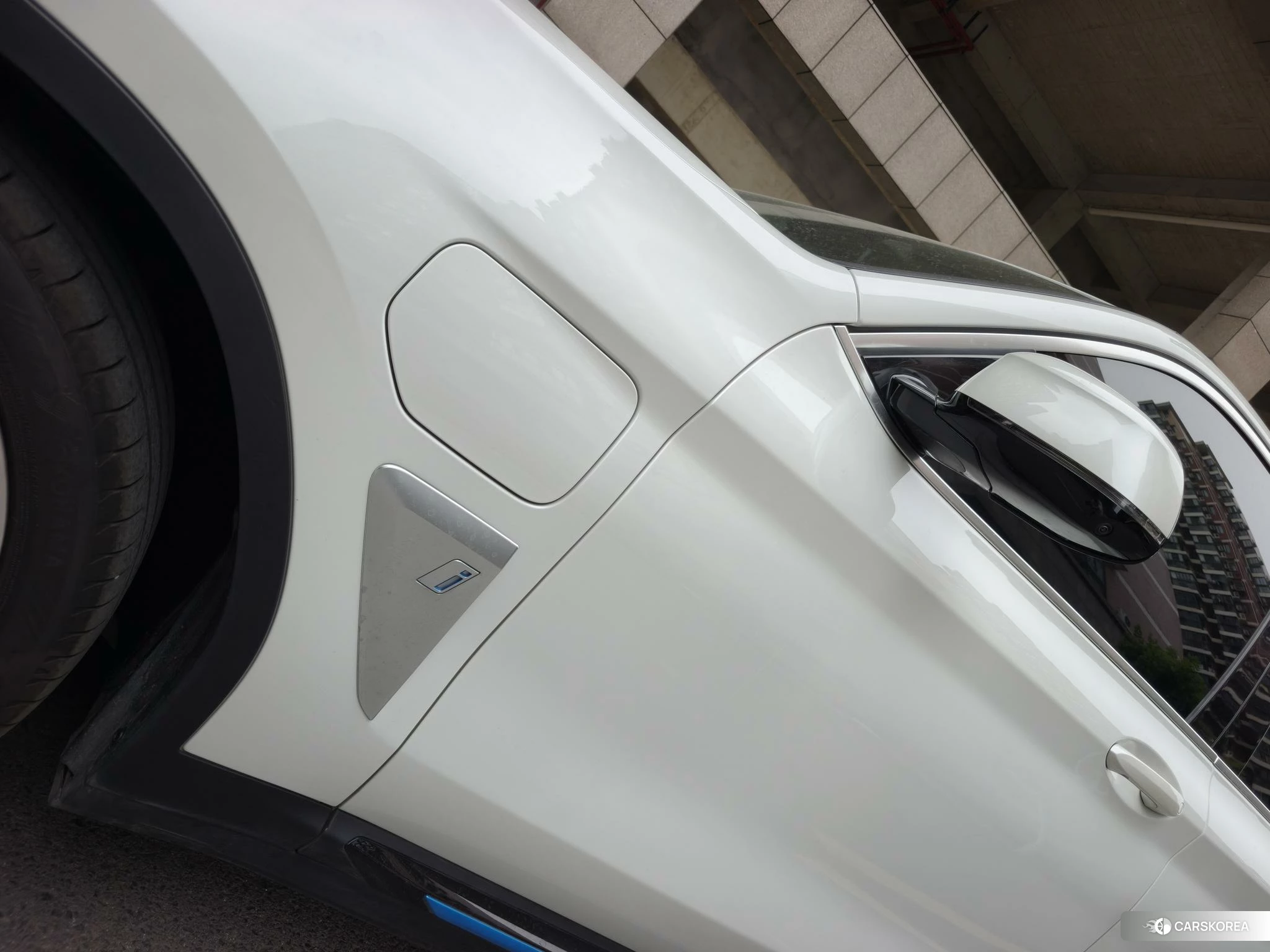 BMW iX3 id 4514720 из Китая 20