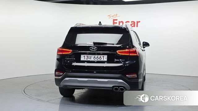 Hyundai Santa Fe TM id 3917441 из Кореи 14