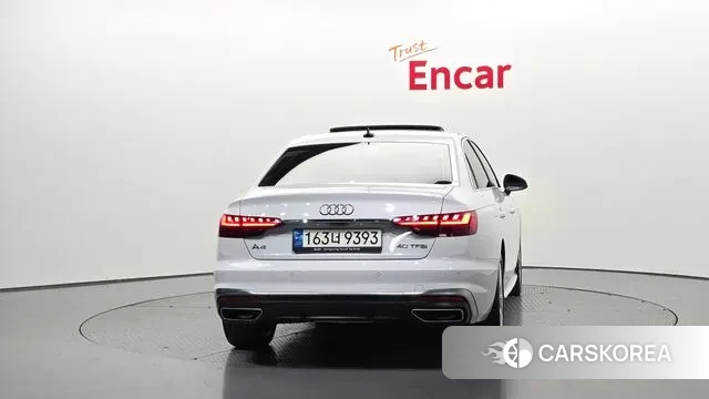 Audi A4 (B9) id 3722097 из Кореи 14