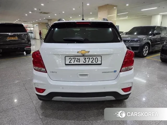 Chevrolet (GM Daewoo) The New Trax id 3362775 из Кореи 14