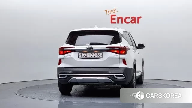 Kia Seltos id 3449356 из Кореи 14