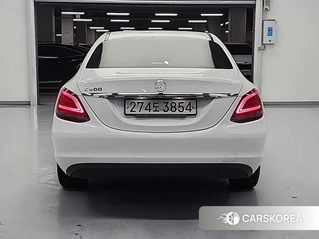 Mercedes-Benz C-Class W205 id 3494268 из Кореи 13