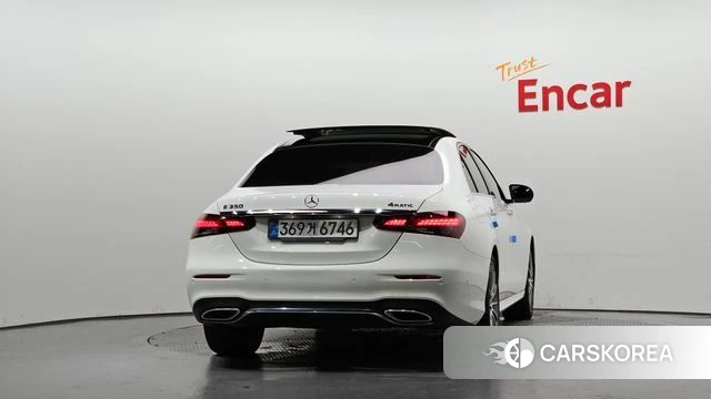 Mercedes-Benz E-Class W213 id 4671892 из Кореи 29
