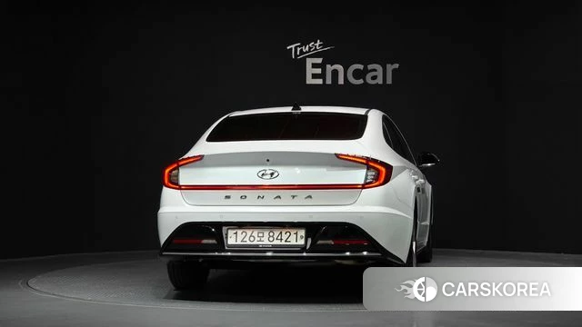 Hyundai Sonata (DN8) id 4244755 из Кореи 24