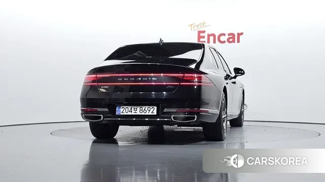 Genesis G90 (RS4) id 3477454 из Кореи 14