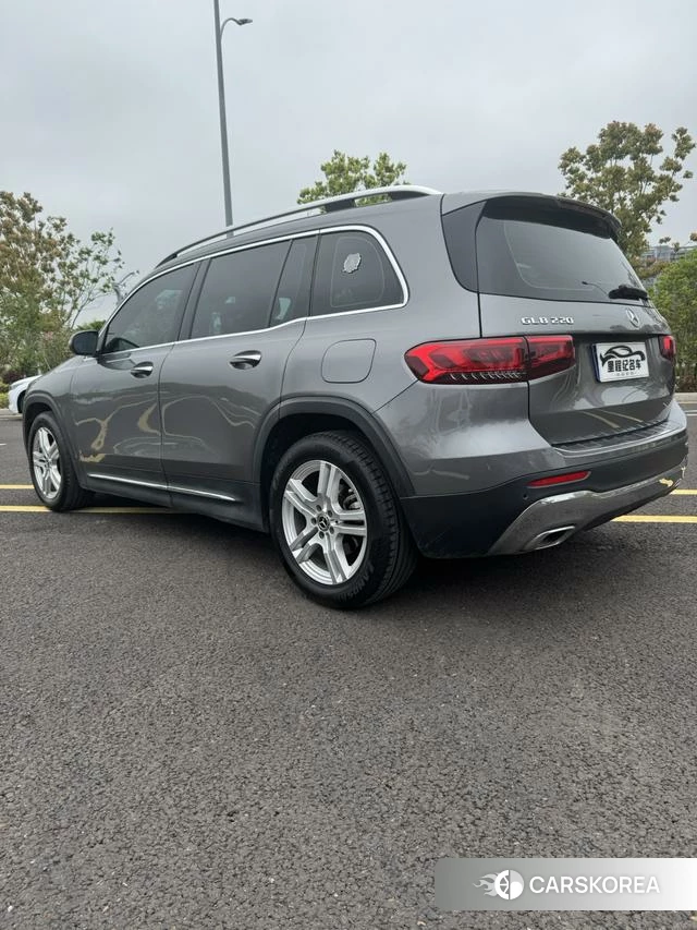 Mercedes-Benz GLB id 4256223 из Китая 9