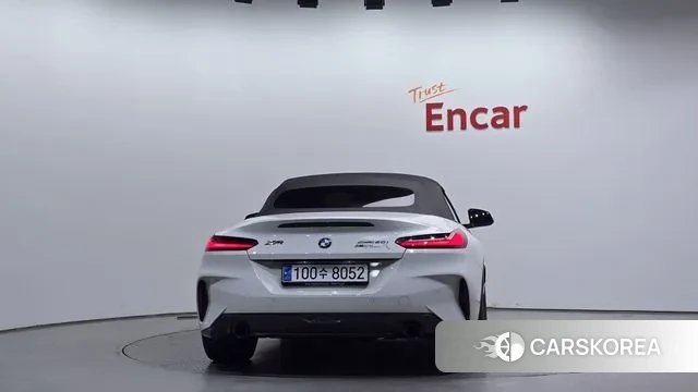 BMW Z4 (G29) id 3322214 из Кореи 14