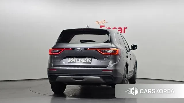 Renault Korea (Samsung) The New QM6 id 3474205 из Кореи 14