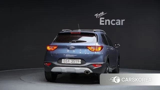 Kia Stonic id 3672927 из Кореи 14