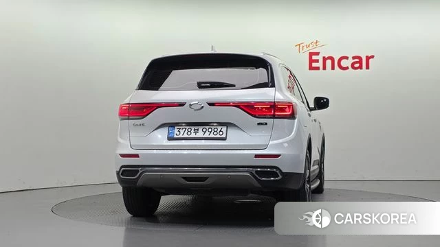 Renault Korea (Samsung) The New QM6 id 4952130 из Кореи 28