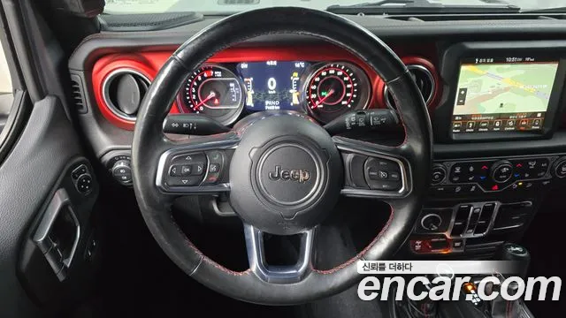 Jeep Wrangler (JL) id 2688406 из Кореи 14