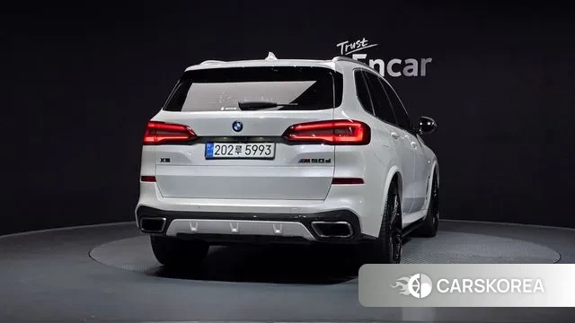 BMW X5 (G05) id 3536021 из Кореи 14