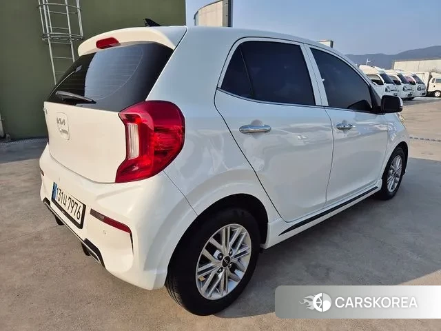 Kia Morning Urban (JA) id 3759505 из Кореи 9